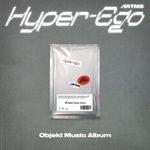 Альбом ARTMS - HYPER-EGO Album OBJEKT MUSIC ALBUM Version