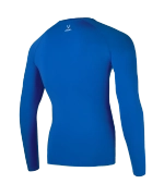 Футболка компрессионная с длинным рукавом CAMP PerFormDRY Baselayer LS Tee, синий