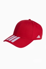 Кепка adidas Tiro - красный