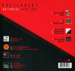 Pretenders / UK Singles 1979-1981 (Limited Edition Box Set)(8x7" Vinyl Single)