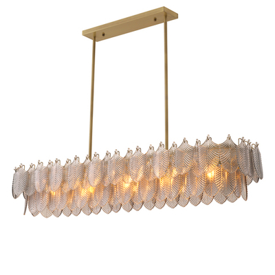 Люстра Chandelier Verbier rectangular арт.115711