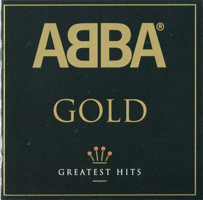 ABBA — Gold (CD)