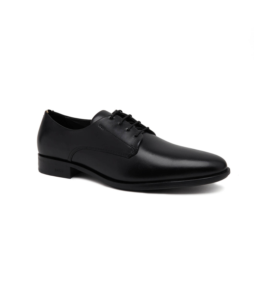 Кожаные дерби colby derb lt n BOSS BLACK - черный(50498467)
