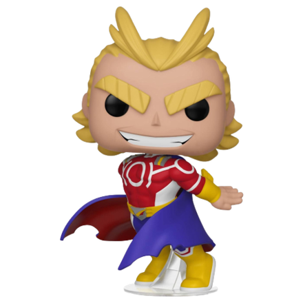 Фигурка Funko POP! Animation My Hero Academia Silver Age All Might
