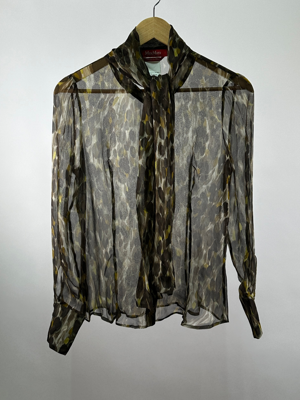 Блуза Max Mara