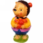 Фигура из гипса «Ёж-мальчик» 40см