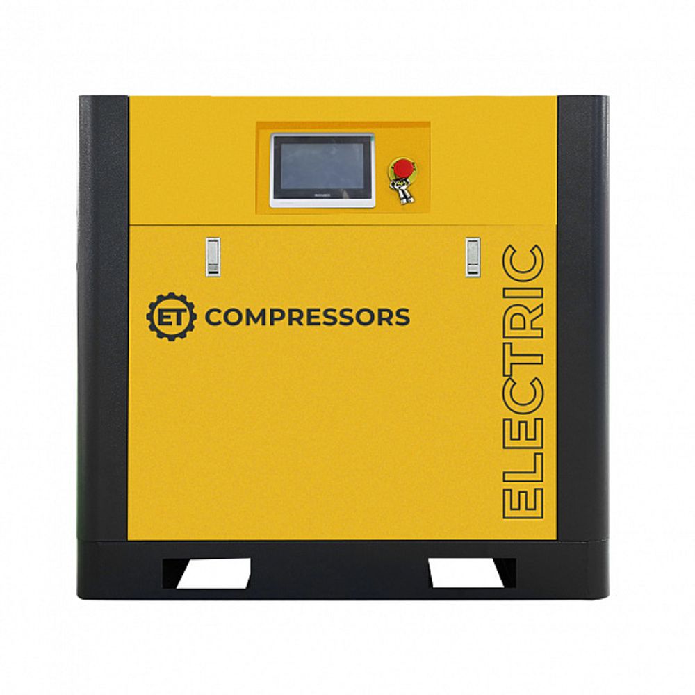 Винтовой компрессор ET-Compressors ET SL 22-13 VS PM (IP55) Винтовой компрессор ET-Compressors ET SL 22-13 VS PM (IP55)
