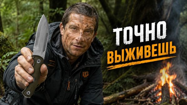 Лучшие ножи для леса