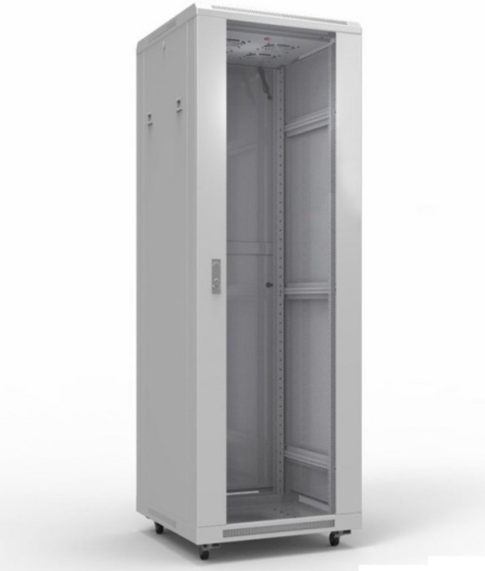 Шкаф напольный 19", 42U Rexant 04-2306