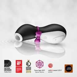 Бесконтактный стимулятор клитора Satisfyer Penguin