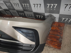 Бампер передний Volkswagen Tiguan 2 20-нв Б/У Оригинал 5NR807221B