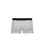 трусики-боксеры 3 шт. Lacoste - графитовый(5H3411)