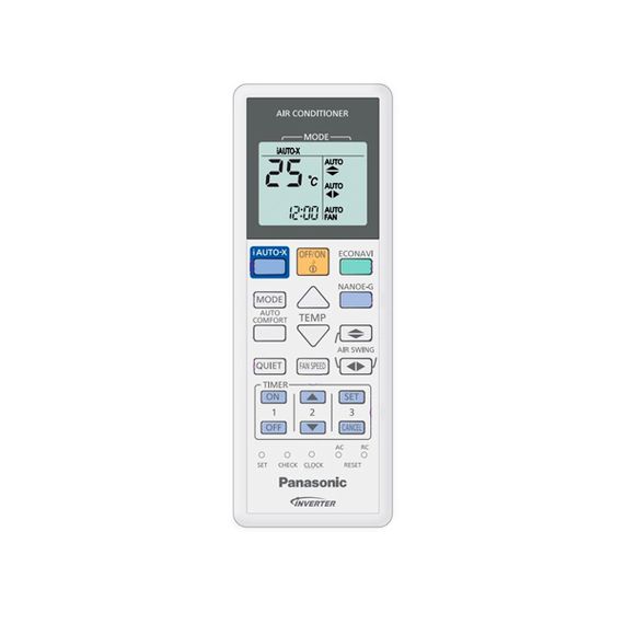 Настенный блок мульти сплит системы Panasonic CS-E7RKDW — (1)