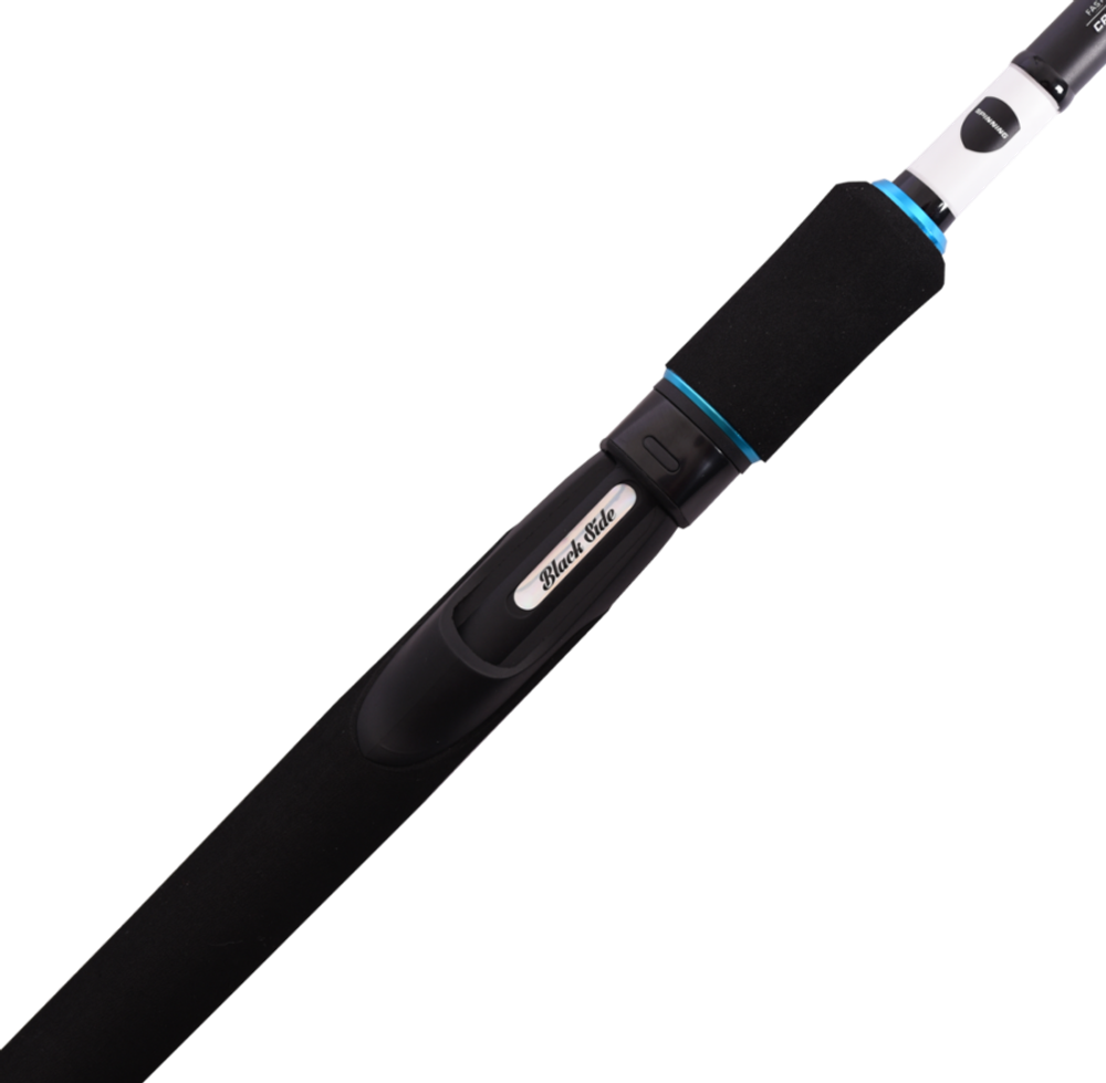 Спиннинг Black Side Cadet BSSC-24H 2секц. 2.4м 20-60г 205г Тр.длина 1.25м
