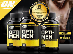 БАД ОПТИ-МЕН (Optimum Nutrition)