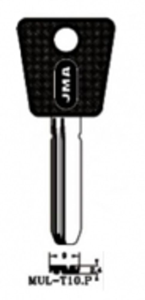 MLT11 RP169 (077) MUL T10P MTK13RAP кв.спец.синий АРТ.15202