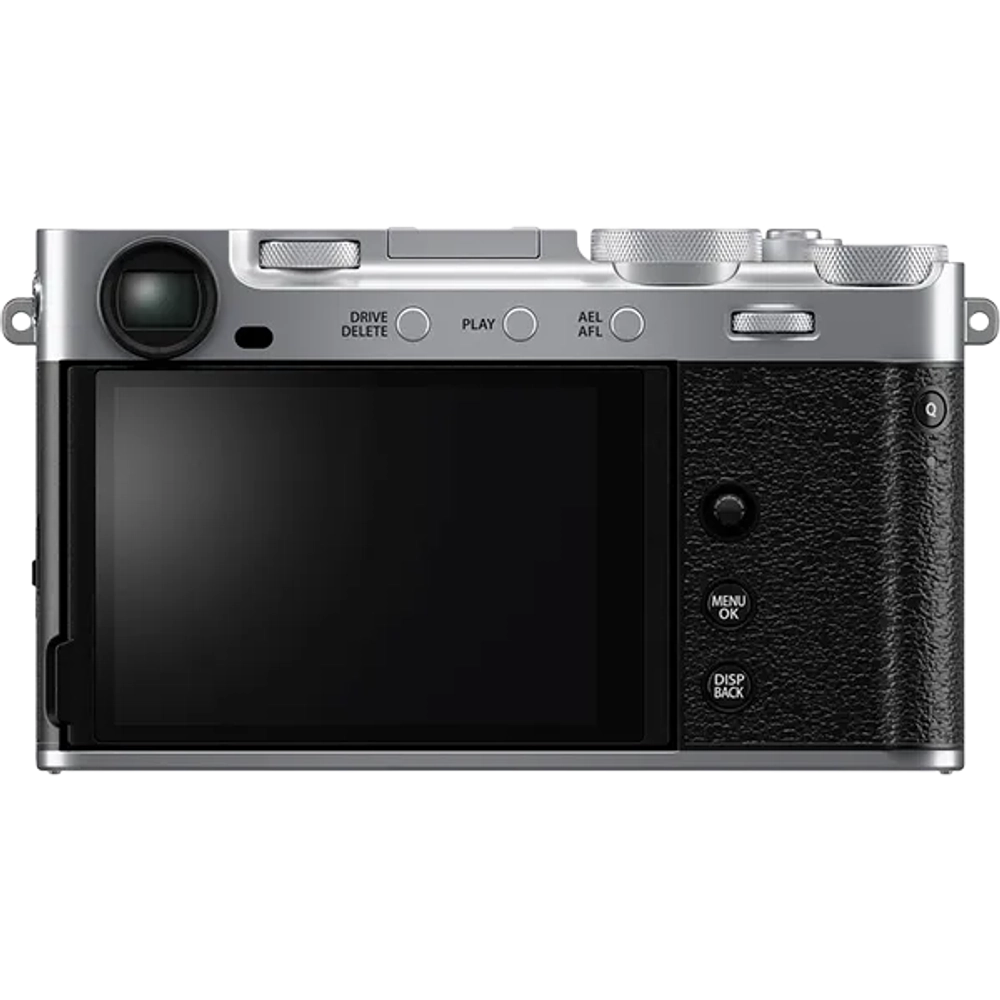Цифровая фотокамера Fujifilm X-E5 Kit XF 23mm F2.8 R WR. Серебристый