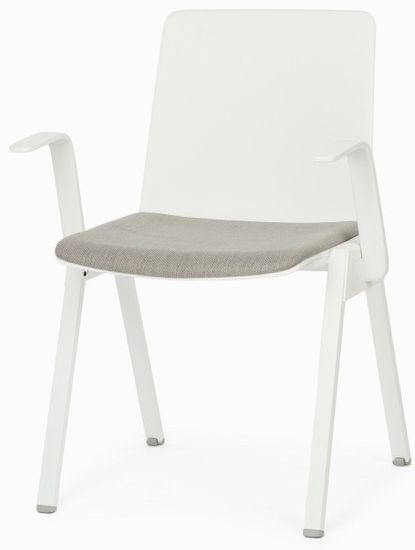 Стул Comfort Line цвет белый