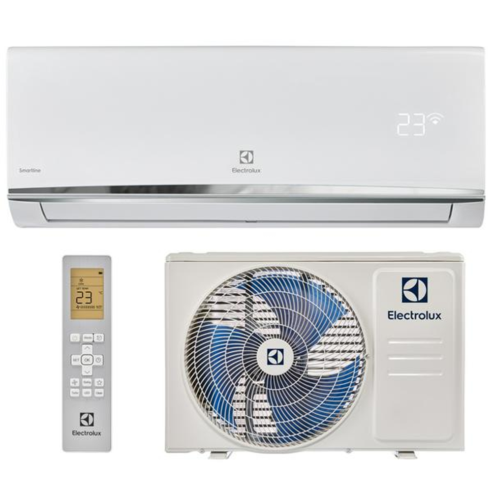 Сплит-система ELECTROLUX, SMARTLINE (on/off), EACS-09HSM/N8_V2/in / EACS-09HSM/N8_V2/out