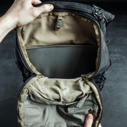 Рюкзак Eberlestock Jacknife Pack Black 23л