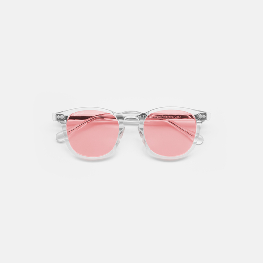 Очки солнцезащитные WHITELAB Icon Clear / Rose