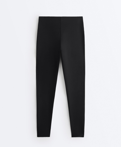 OYSHO Легинсы Extra Compressive Raise Up, черный