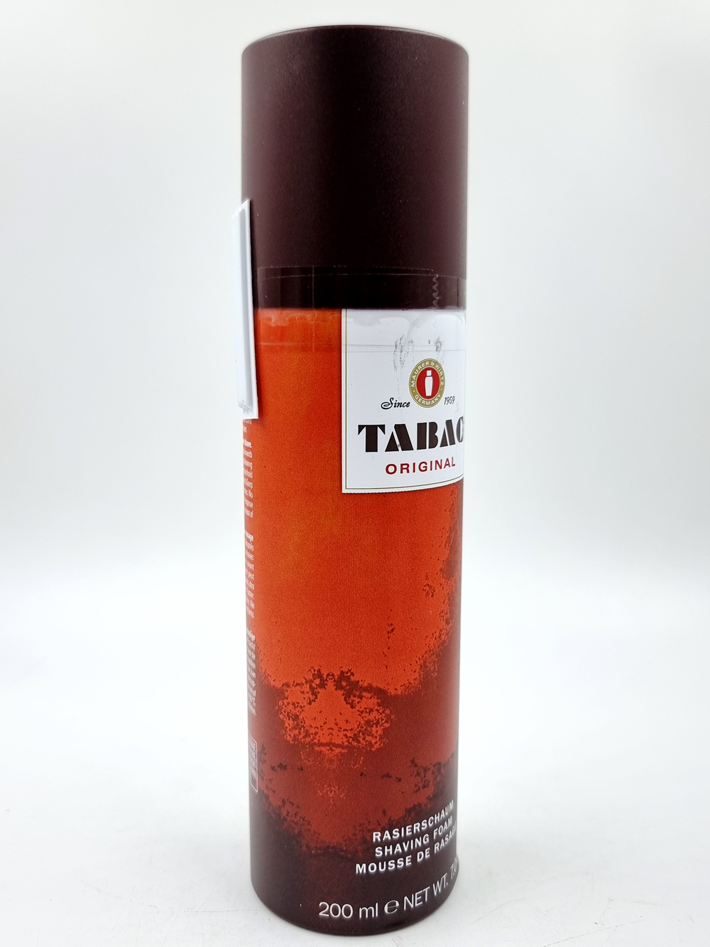 Tabac пена Для Бритья Original Shaving Foam 200 мл (Германия)