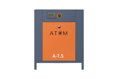 Винтовой компрессор Atom A-7,5E 8 бар PM IP65