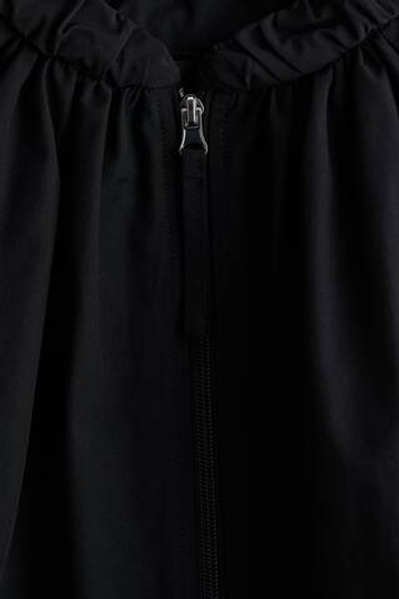 H&M Куртка-бомбер, черный