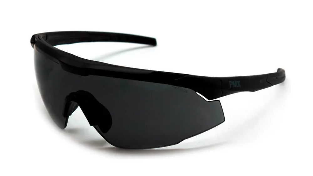 Очки баллистические PMX Point G-1120ST Anti-fog Серые 23%