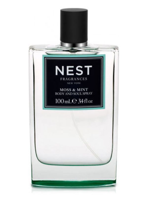 Nest Moss and Mint Body and Soul