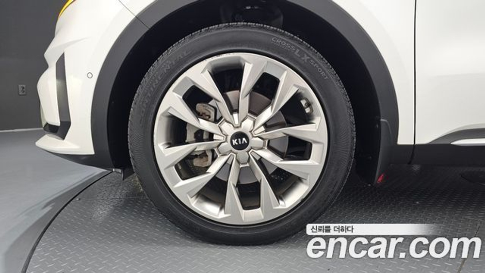 KIA Sorento Diesel 2.2 2WD — 2021