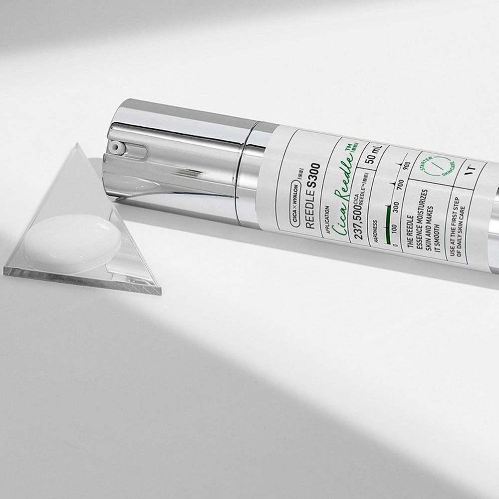 Интенсивная бустер-сыворотка с микроиглами VT Cosmetics 300 Reedle Shot 50 мл