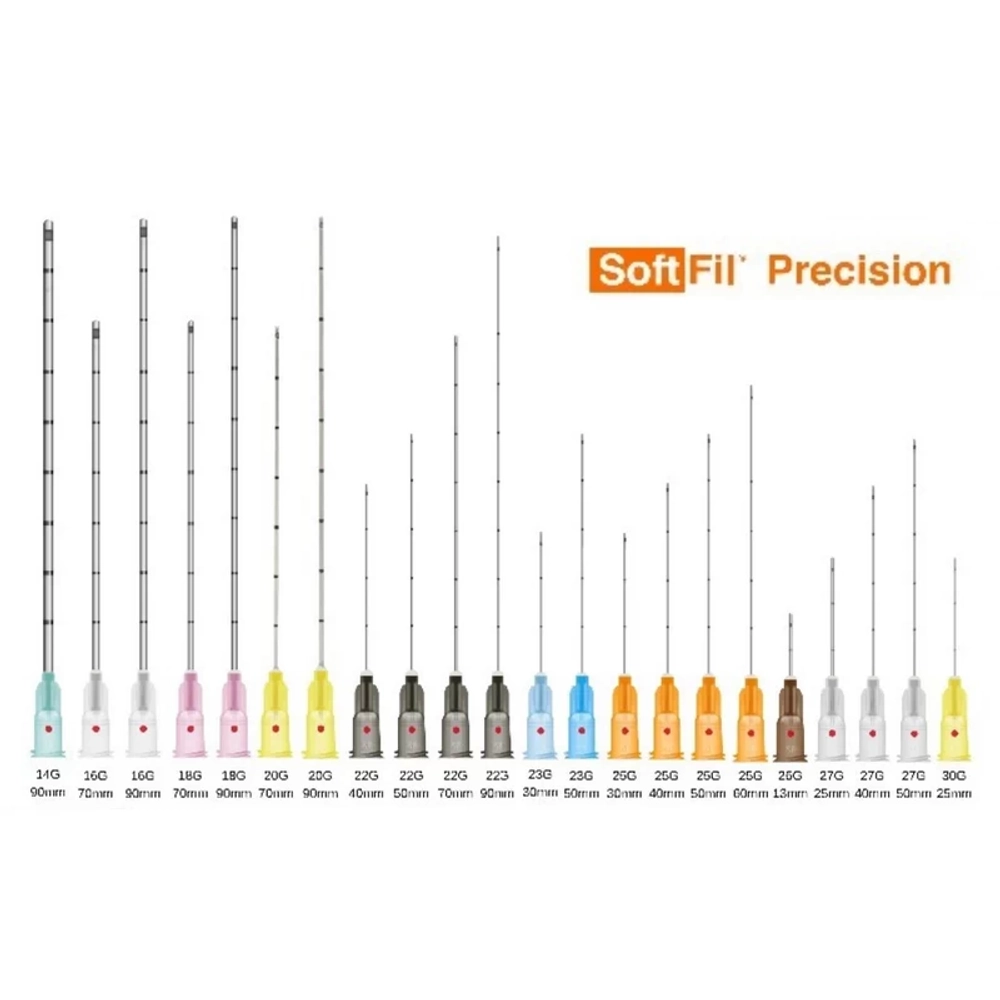 Канюля SoftFil Precision