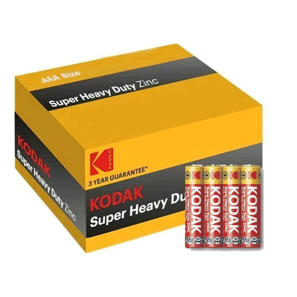 KODAK Super Heavy Duty R03 / AAA уп.40/200