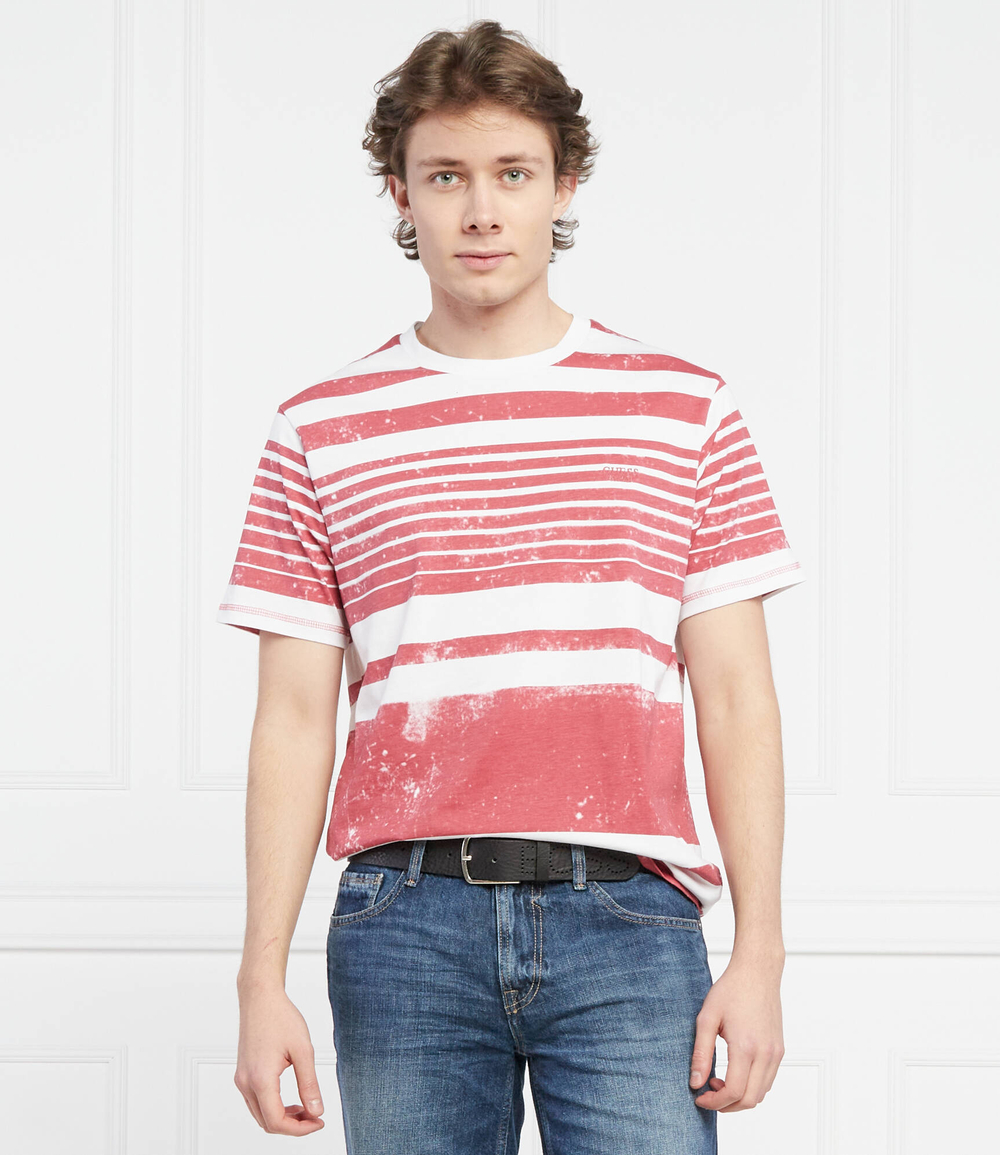 футболка GUESS - белый(M2GI06 I3Z11)