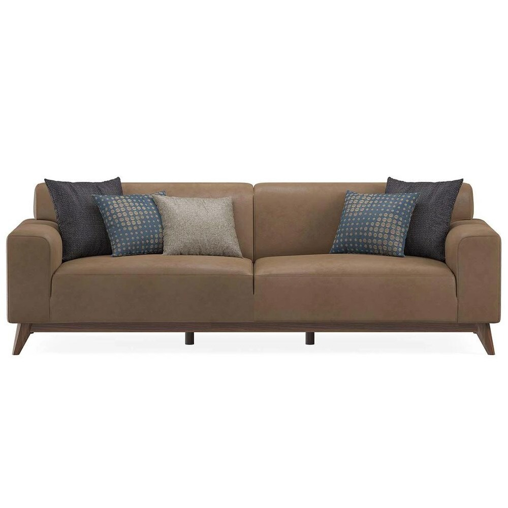 Диван кровать трехместный ENZA HOME NETHA EH53139