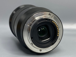 Sony E PZ 18-105mm f/4 G OSS