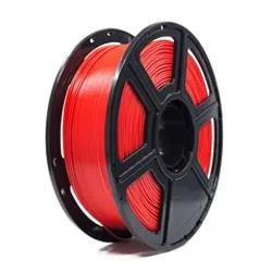 Фотография — Катушка пластика PLA+ Tiger3D 1.75 мм 1кг, красная