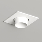 Встраиваемый светильник Denkirs Rond DK3121-WH