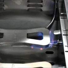 Встраиваемый газовый гриль Broilmaster Ethalon 3, 4 горелки