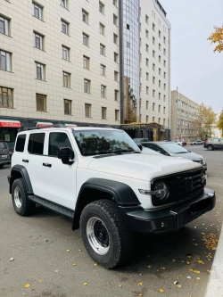 Диск колёсный литой BLACK MUD M580C R18 8,5 ET0 Matte Black / Machined Lip