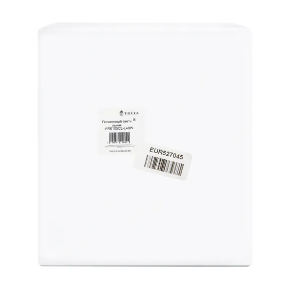 Потолочный светильник Shine FR6105CL-L40W Freya