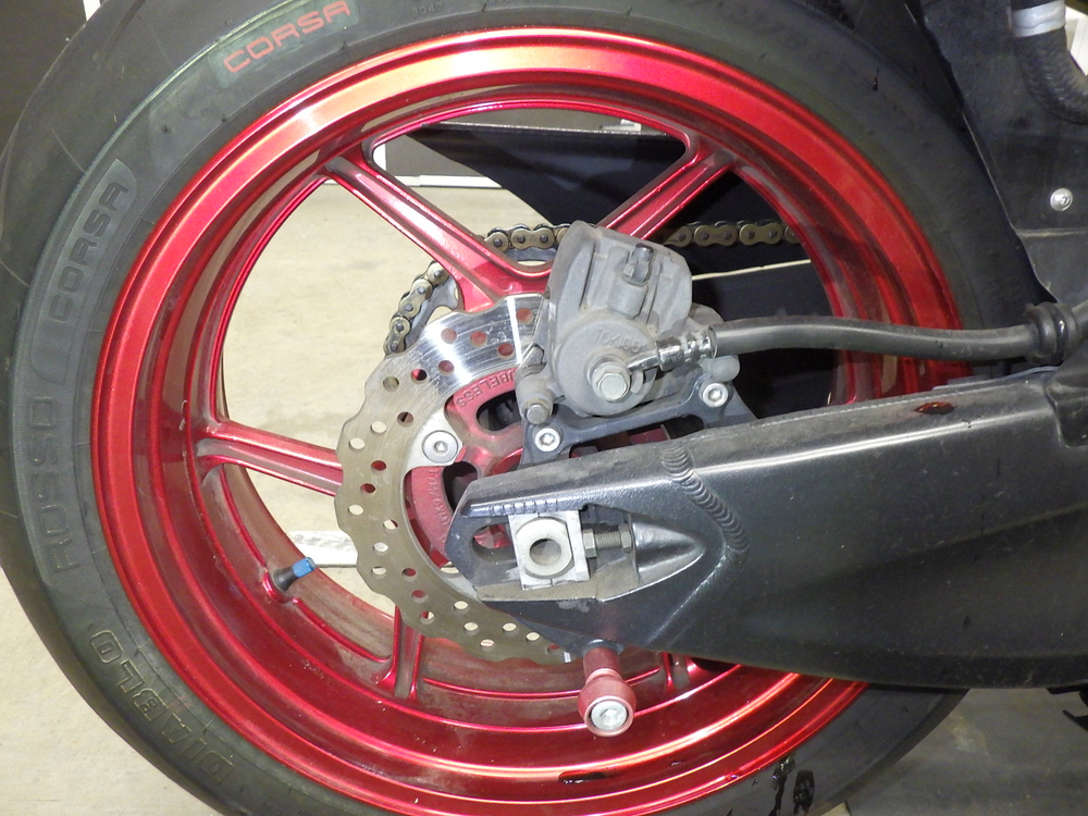 Kawasaki Ninja ZX-10R 2007