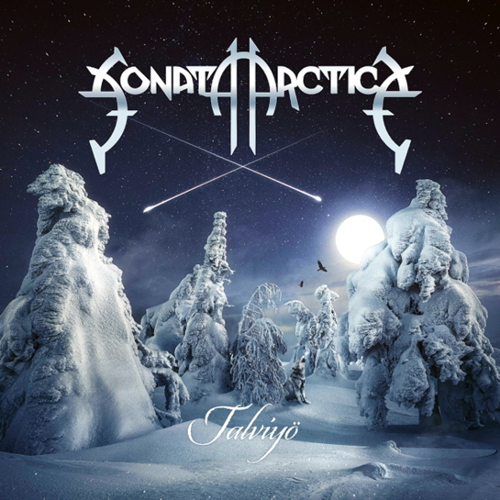 Sonata Arctica / Talviyo (RU)(CD)