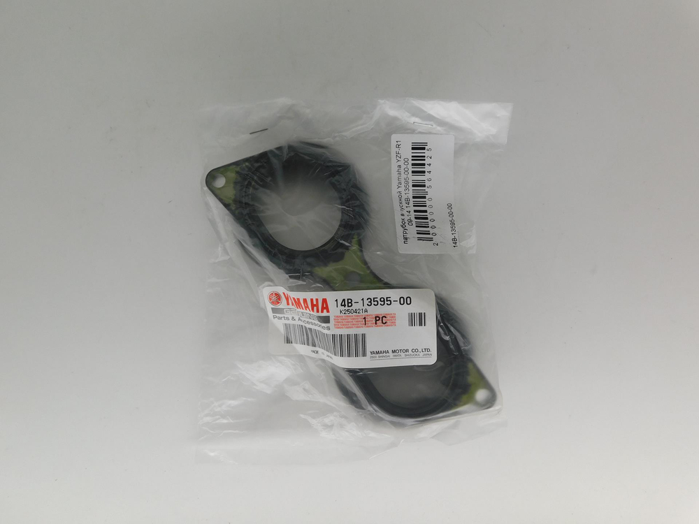 патрубок впускной Yamaha YZF-R1 09-14 14B-13595-00-00
