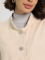 Жакет вельветовый Эльче (бежевый) Б16284-39М LT Collection