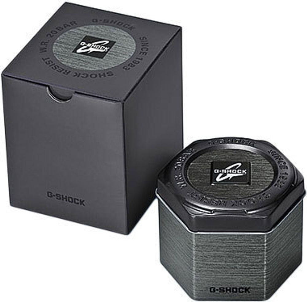 Японские наручные часы Casio G-SHOCK GST-B100D-1A