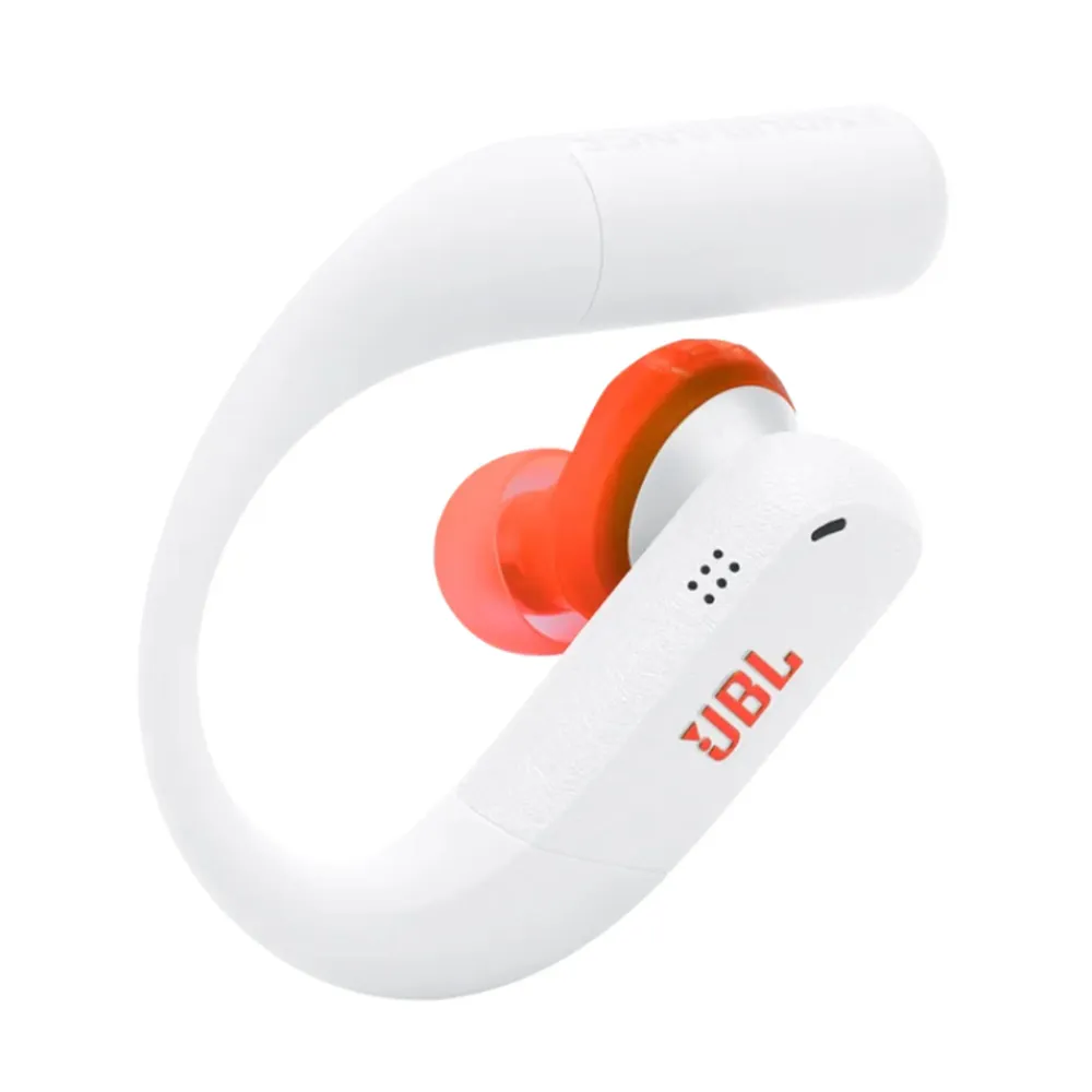 Беспроводные наушники JBL Endurance Peak 4 White - 4