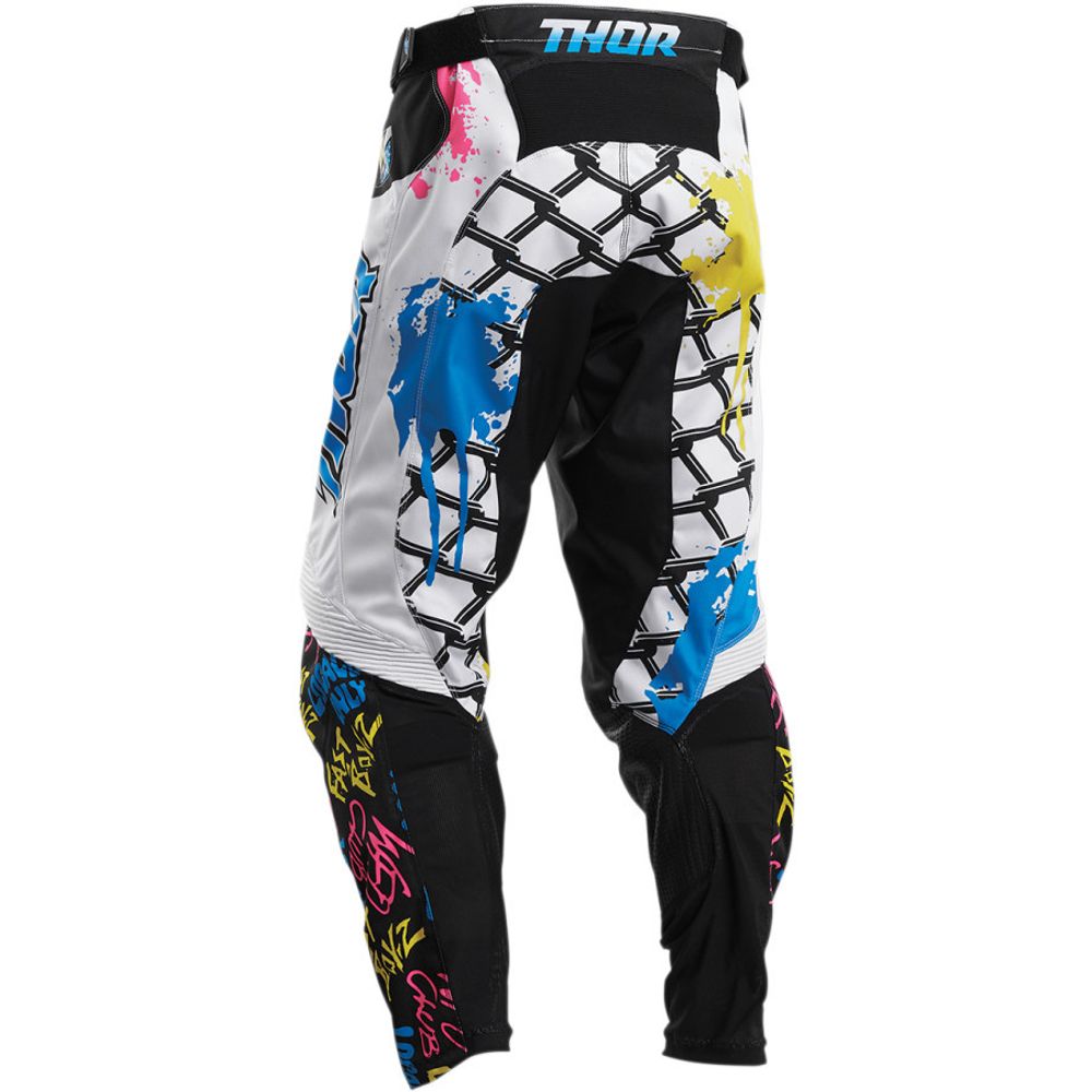 Pulse Fast Boyz Pant / Белый